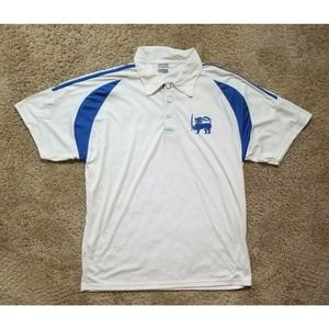 Sri Lanka Jersey XL Shirt Football The Line Up‎ Soccer White Polo Shirt